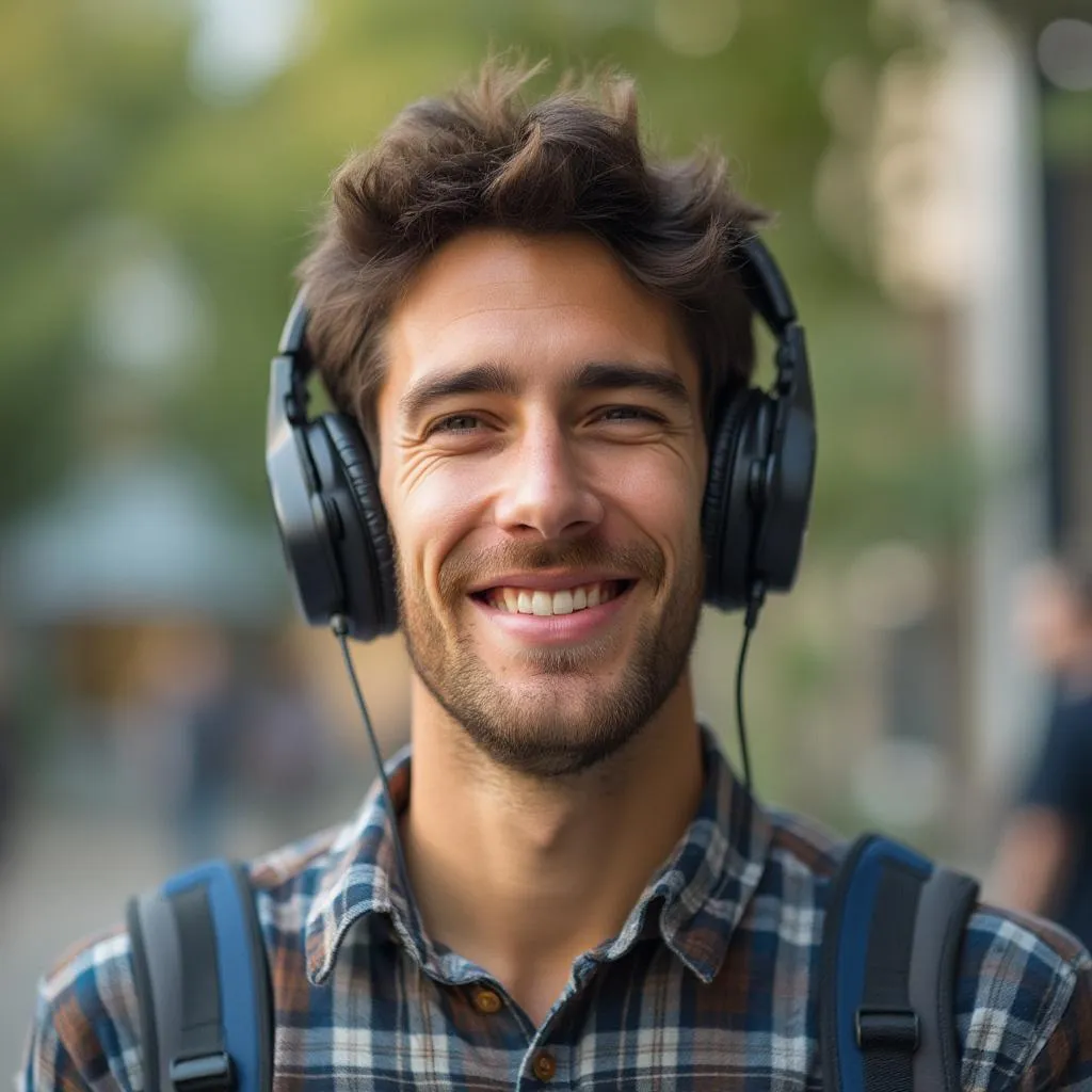 Estudiante Luis Gómez