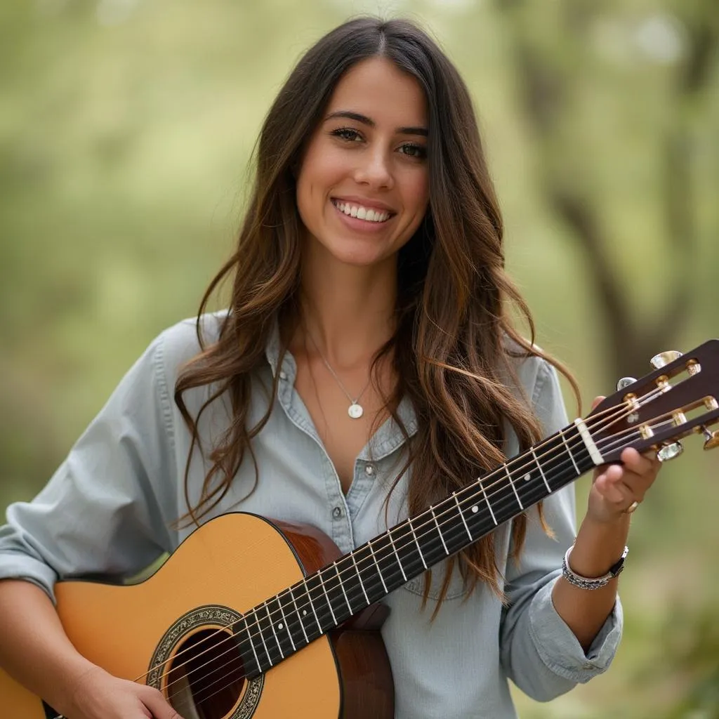 Lucía Vega, Desarrollo de Contenido